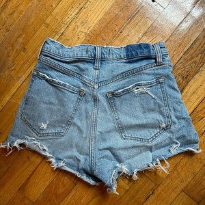 High Waisted Shorts